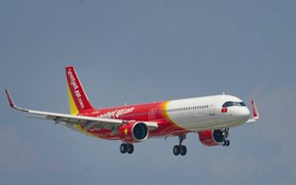 越捷航空开通胡志明市至印度蒂鲁吉拉伯利直飞航线