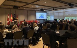 越南成为加拿大商品进入东盟市场的重要通道