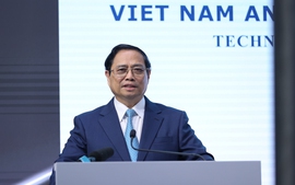 越南美国建立全面战略伙伴关系是两国企业加强合作的重要转折