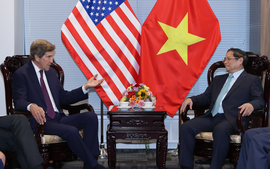 美国加强合作并协助越南应对气候变化
