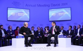 政府总理范明正出席“越南：全球愿景”政策对话并发表讲话