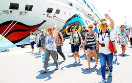 2024年1月份境外赴越南旅游人数创新高