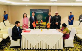 越南斯里兰卡推动农业贸易与投资合作