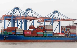 越南保持其在韩国的第三大贸易伙伴