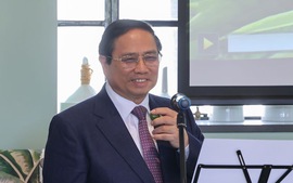 范明正总理希望越南与新西兰农业经济合作取得突破