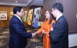 越南政府总理希望在澳越南知识分子、专家充分发挥自己的作用