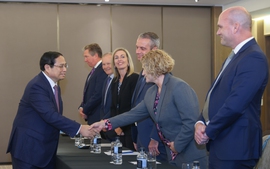 范明正总理：促进越南-新西兰企业投资合作