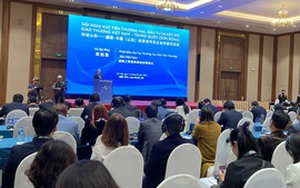 越南-中国山东经贸合作及企业对接交流会在河内举行