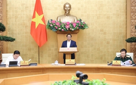 范明正总理主持政府第26次法律制定专题会议