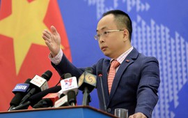 越南对联合国普遍定期审议报告非常失望