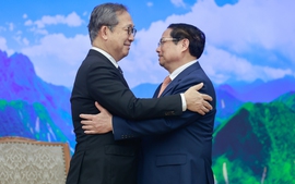 范明正总理会见日本驻越南大使：日越双边关系中5个“更加”