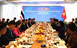 越南与泰国大力推进双边合作机制