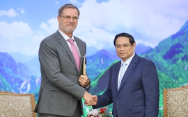 法国新任驻越南大使：法国希望进一步深化法越战略伙伴关系