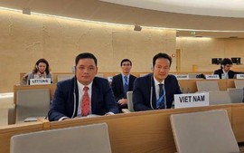 联合国人权理事会第55届会议：越南呼吁促进性别平等