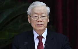 东盟高级领导悼念越共中央总书记阮富仲的逝世的联合声明