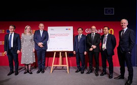 欧盟援助越南4.3亿欧元  促进公平能源转型