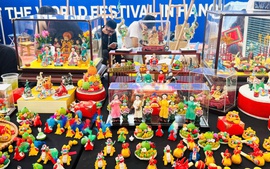 世界文化节：美食成为文化的语言