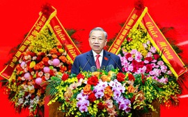 越共中央总书记苏林对政府党委强调3个要求和5个核心工作方向