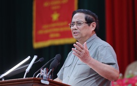 范明政总理：本届政府已投入600万亿越南盾用于九龙江三角洲地区交通建设项目