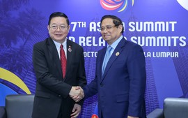 东盟秘书长：越南是东盟重要成员国之一