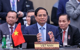 范明政总理在第13届东盟—美国峰会上提出四大合作方向