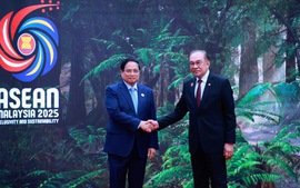 越南政府总理范明政出席第47届东盟峰会和系列相关会议