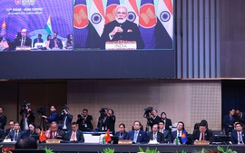 范明政总理:东盟和印度是连接印度洋和太平洋的两个“战略支点”