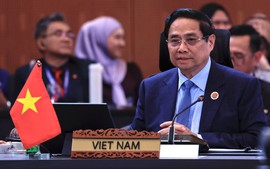 范明政总理:东亚峰会需先锋保护国际法原则和多边主义