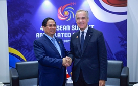 加拿大总理马克·卡尼应邀即将访问越南