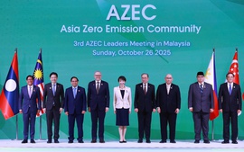 范明政总理出席第三届亚洲零排放共同体领导人会议