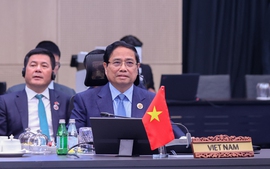 范明政总理:越南认真落实《区域全面经济伙伴关系协定》