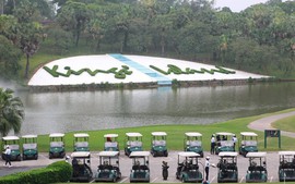 河内打造高尔夫旅游生态系统