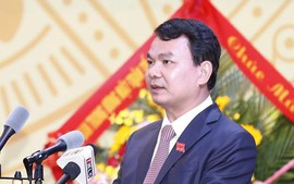 邓春风同志被任命为宁平省省委书记