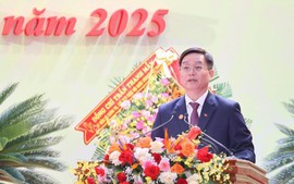 阮廷忠同志被任命为2025-2030年任期得乐省省委书记