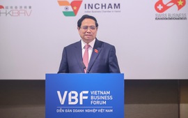 范明政总理：转型、寻求及建造新增长动力是今日世界客观和必要趋势