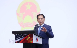 越南重视推动与美国的经贸互利、公平合作