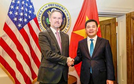 第八轮越南美国对等贸易协定部长级谈判在美国举行