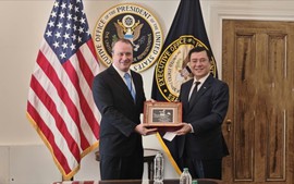 越南—美国继续进行对等贸易协定技术贸易谈判