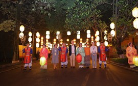 文旅夜游感受历史遗产的璀璨光芒