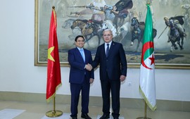 阿尔及利亚国民议会议长：越南企业在阿尔及利亚投资将享有优惠政策