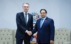 荷兰首相：愿与越南在应对气候变化方面开展更深入的合作