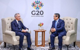 加拿大总理：始终将越南视为该地区的重要伙伴