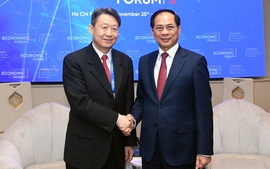 越南与中国加强国家建设和发展经验分享