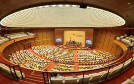 国会表决通过4部法律