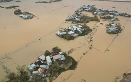 俄罗斯总统普京就越南洪灾致慰问电