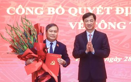 武大胜出任河内市委副书记、河内人民委员会主席