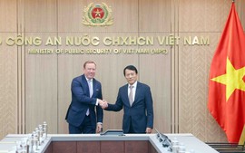 推进与欧洲企业网络安全合作