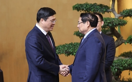 范明政总理：加快越南和广西基础设施建设联通