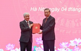 杜文战同志担任国会党委常务副书记