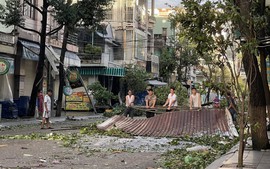 集中力量开展第13号台风“海鸥”灾后恢复重建工作